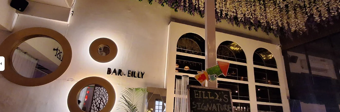 EILLY ROOFTOP REVELRY · main view