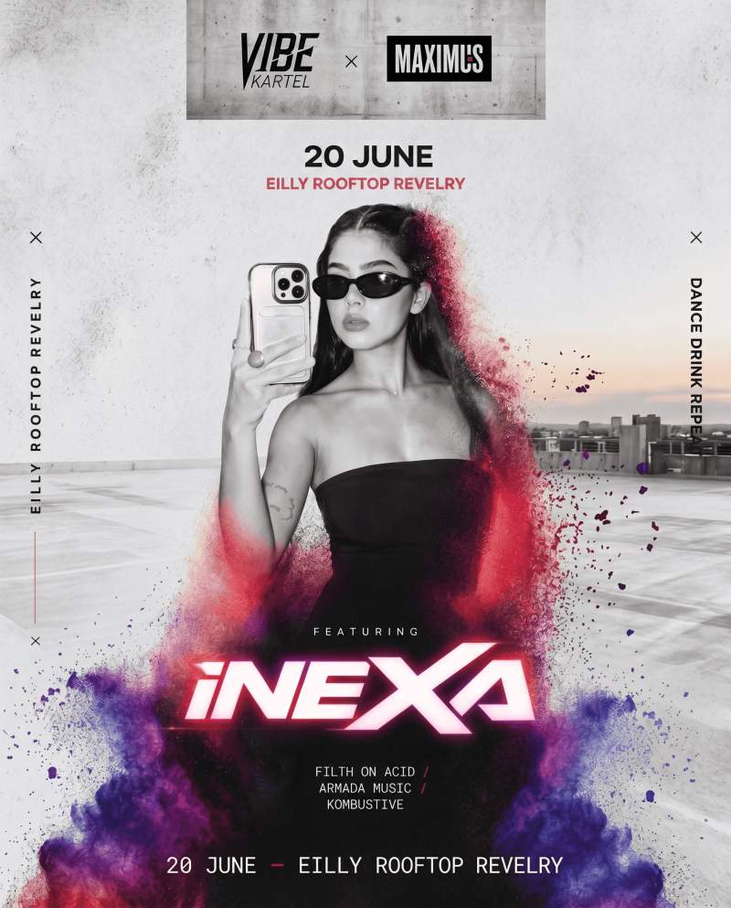 Saturday Night ft. Inexa · Music in Bareilly poster